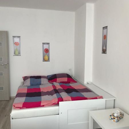 Byt V Blizkosti Centra Klášterec nad Ohří Bagian luar foto