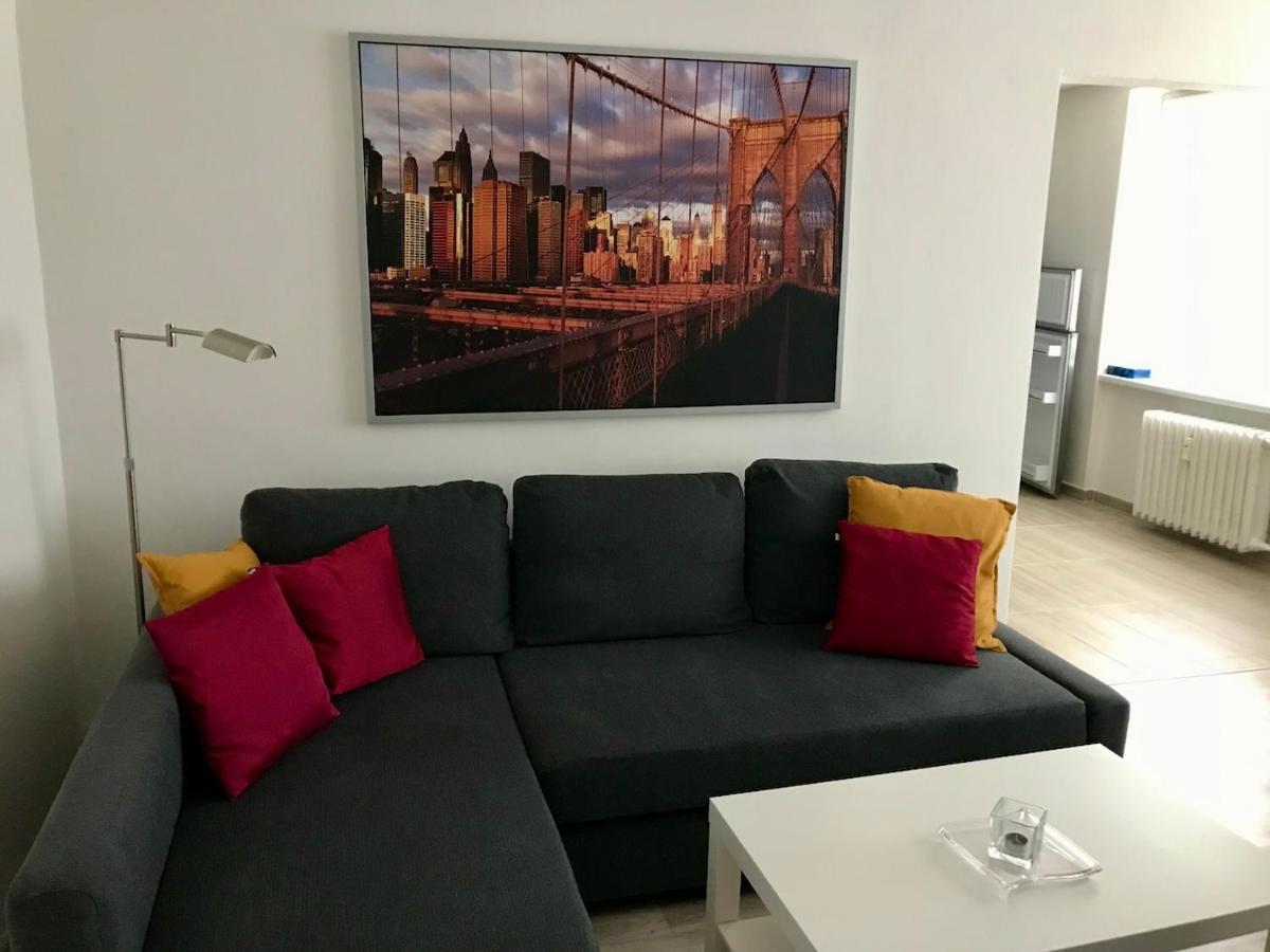 Byt V Blizkosti Centra Klášterec nad Ohří Bagian luar foto